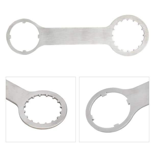 Universal DIY elcykelnøglekit til Bafang BBS01/BBS02/BBSHD, installationsværktøj til centermotor