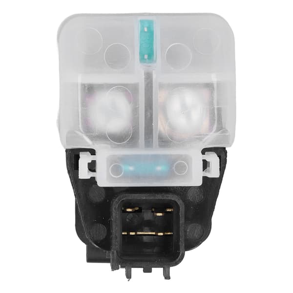 Starter Relay Solenoid Motorcycle Accessories Replacement for Suzuki GSX‑R600 2006‑2010