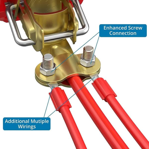 Rende filter 2 til rendebeskyttelse, lavet af PVC