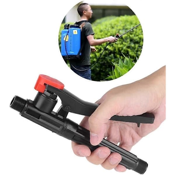 Backpack Sprayer Handle Automatic Locking Spray Switch