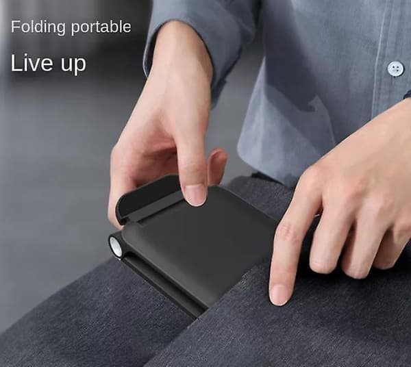 Portable Foldable 3 in 1 Wireless Charger Universal Smartphone Charging Stand 15w Qi Fast Charging