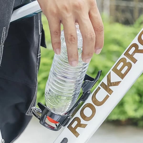 Cykelholder med fleksibelt design