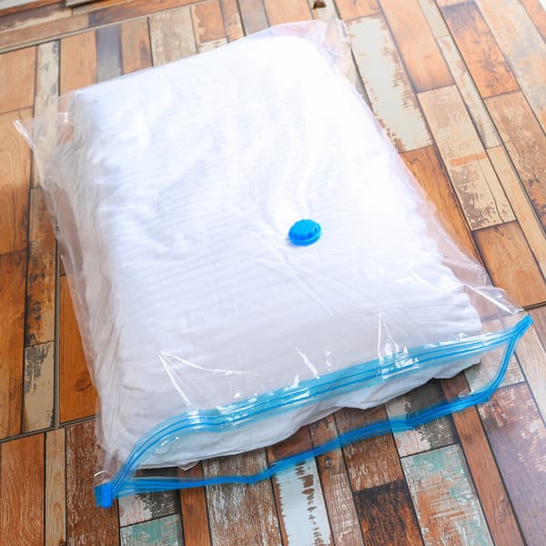 Vacuum Storage Bag, 2-pack (60 x 80 cm) Clothes Vacuum