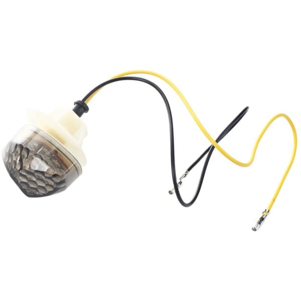 4 x 15 LED motorcykelblinklys, gule, til 600 RR, NYE