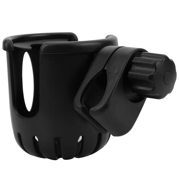 Stroller Water Cup Rack Bracket Bottle Holder Stroller Drink Holder Binaural Cup Holder