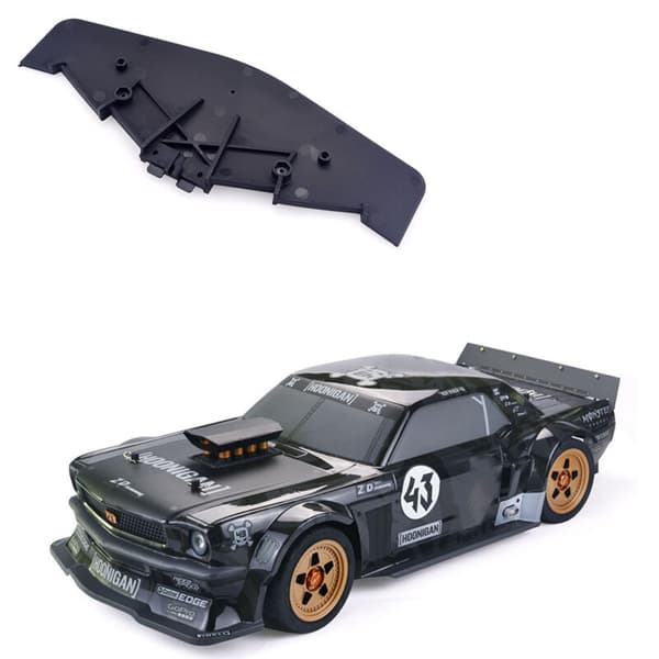 Bumper 8520 for EX-07 EX07 1/7 Remote Control Car Spare Parts Replacement Accessories