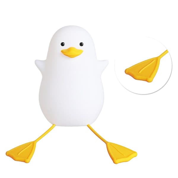 LED Night Light, Cute, Exquisite, Touch Control, USB Charging KLB