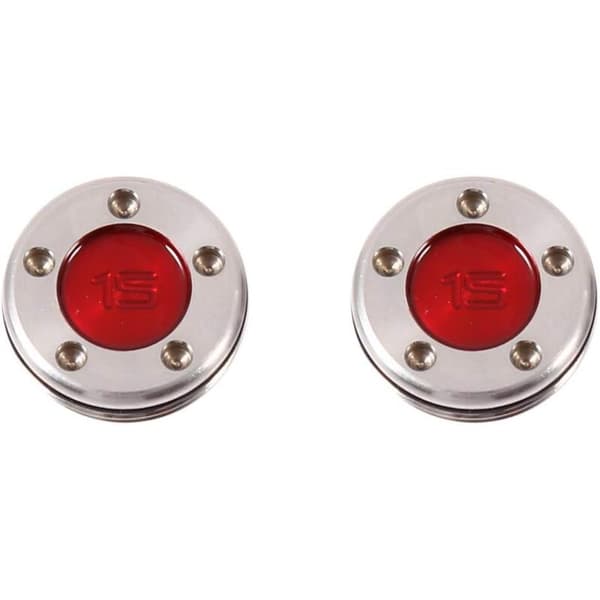 Golf Key, Red Golf Putter Weight and Golf Key Tool for Scotty Cameron Putters (15g)