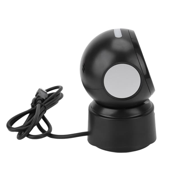 Barcode Scanner 1D 2D QR Reading USB Automatic Infrared Screen Sensing Wired Barcode Reader for Laptop
