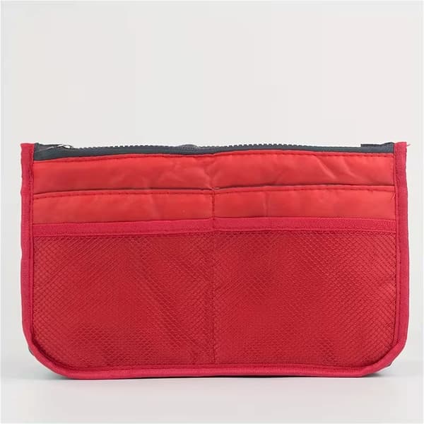 Multifunctional Bag-in-Bag Organizer, Handle Inner Divider Bag, Backpack Liner Organizer