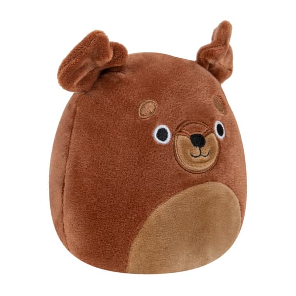 Squishmallows Flaxy -koira, 19 cm