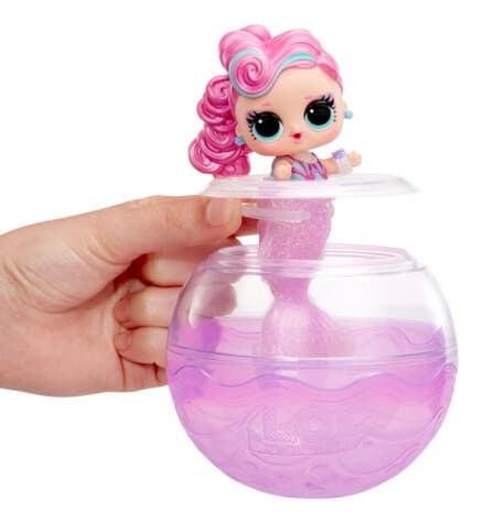 L.O.L. Surprise! Mermaids Tot Docka, 1:a