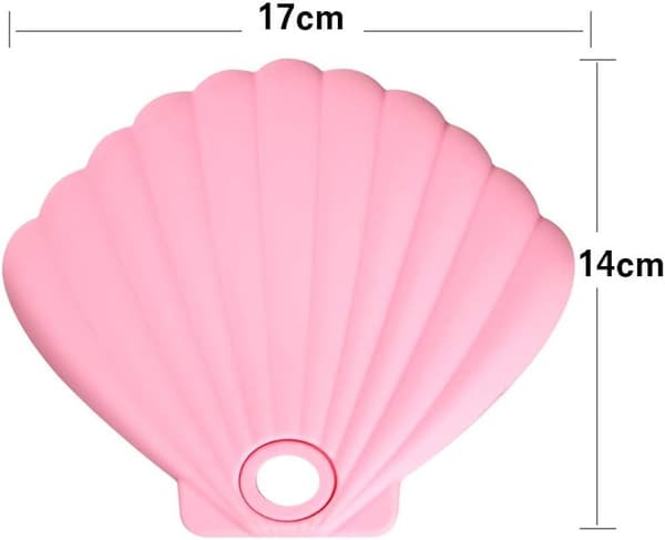 Jinhuaxin 2-pack Bärbar Maskförvaringsväska