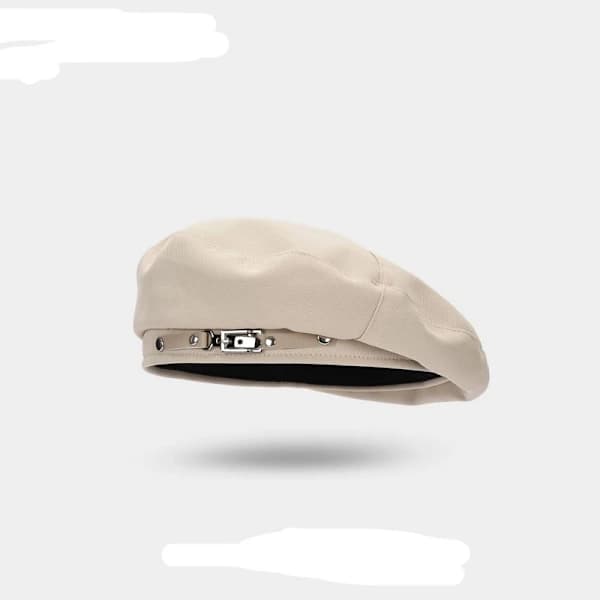 Lippis Syksy Basker BEIGE beige