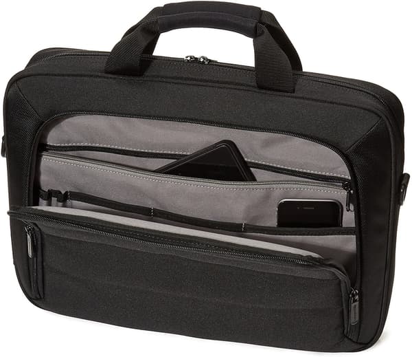 Laptop- og tablet taske, Sort, 40 cm
