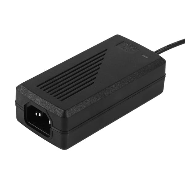 12V 4A 48W Strømforsyning AC til DC-adapter til 3528 5050 LED-lysbånd LCD-skærm