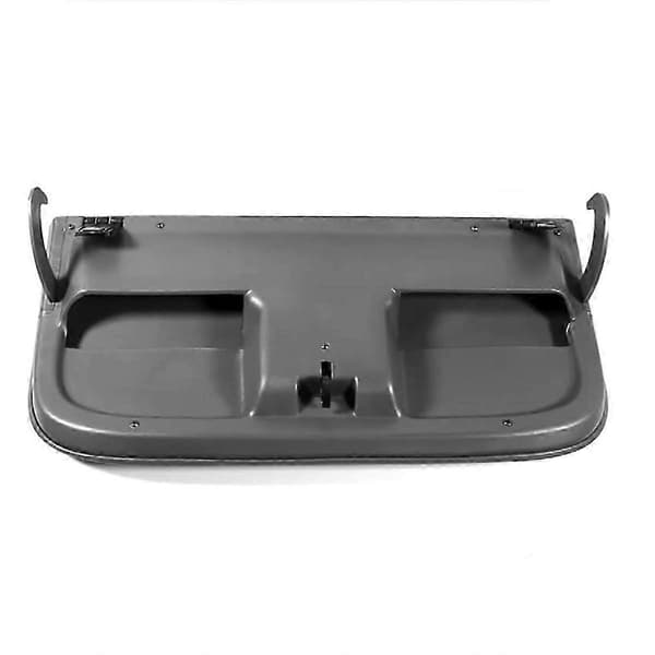 Handskfackudskiftning til Ford Transit MK5 MK6 1997-2006 LHD passagerer Sort Svart