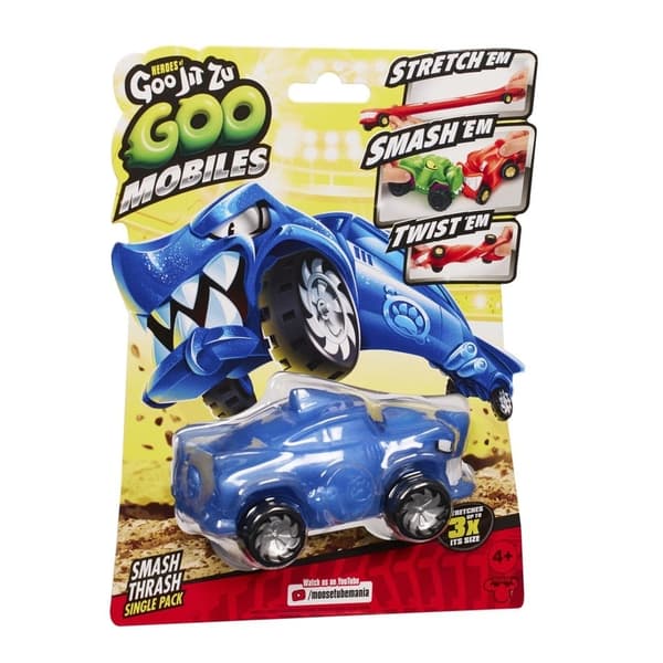 Goo Jit Zu Goo Mobiles
