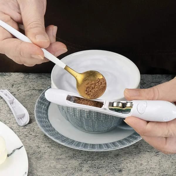 Elektrisk Latte Art Pen för köksredskap 1st