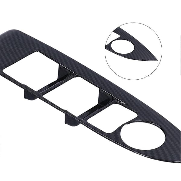 4 stk. vindueskontaktpanel kulfibererstatning til Mazda CX-3 CX3 2016-2021