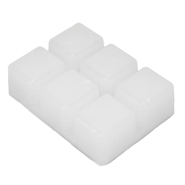Scented Wax Melts Home Refreshing Plant Extract Aromatherapy Wax Blocks for Reading Gathering 2.5oz Jasmine