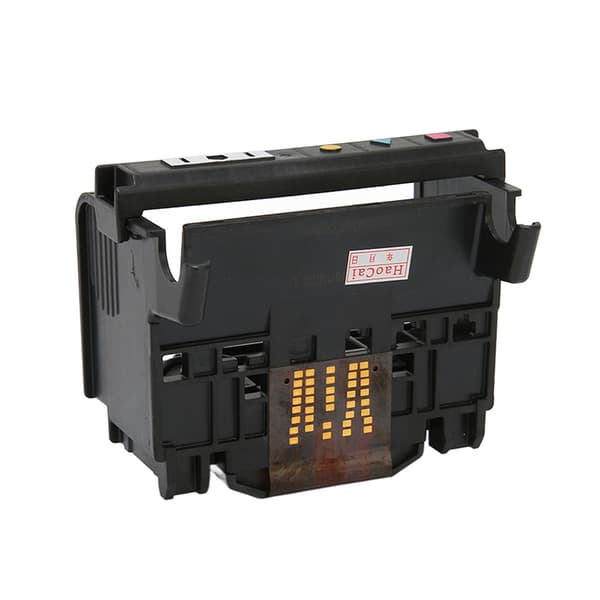 4-farget skrivehode for Photosmart Plus B110A Hpb110a B109A B210A B310A Utskifting av skrivehode Klar utskrift Skriverdeler