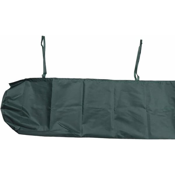 Awning Cover Protective Cover for Awning Waterproof Green (2m)