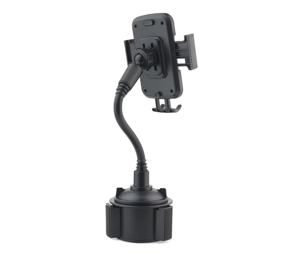 Kromstang for termostatisk dusj i kromet messing