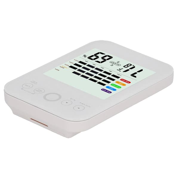 Touch Screen Thermohygrometer Electronic Digital Wall Mounted KLB