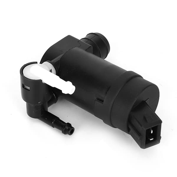 Dual Outlet Windshield Washer Pump 1145866 Replacement Fits for Ford Mondeo MK3 2001-2007