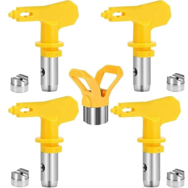 Airless-sprøjtedyse, Airless-dyse til højtryksmaling (type 209, 415, 519, 619)