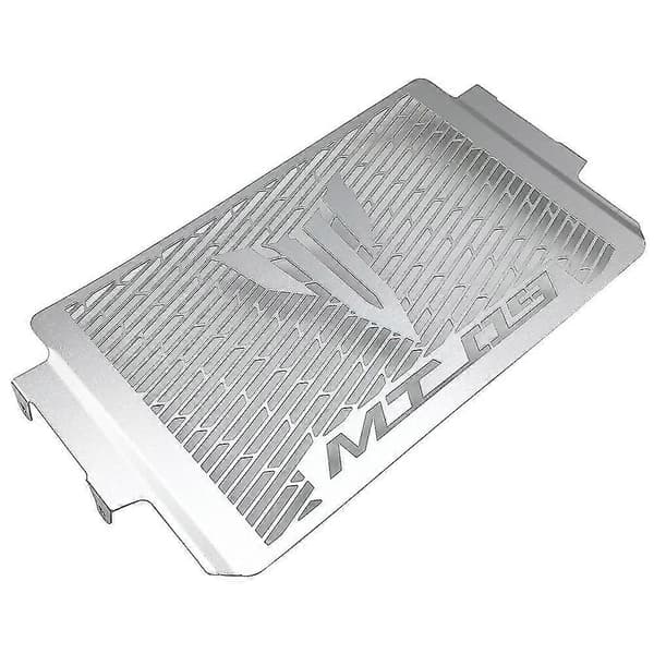 Radiatorbeskyttelse Motorkøler Grillbeskyttelse Til Mt09 Mt-09 2021 2022 Sølv