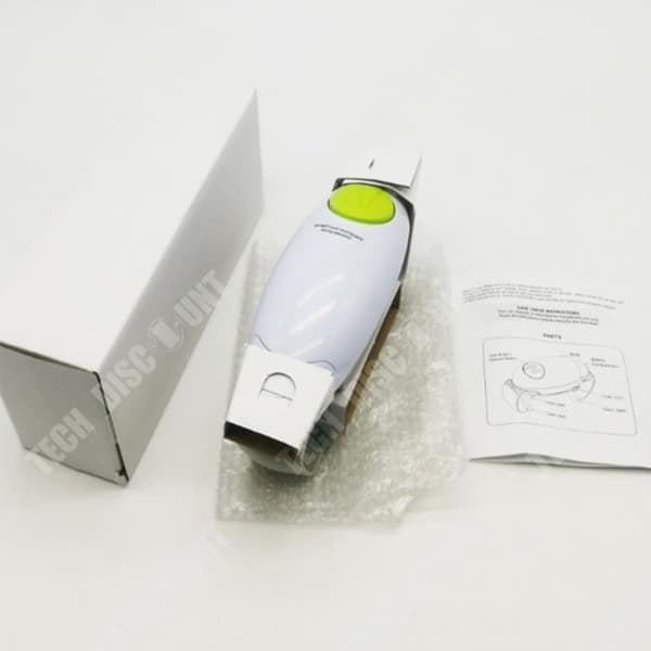 Elektrisk proptrækker - TD® - Multifunktionel - Automatisk - 2 AA-batterier - 6W