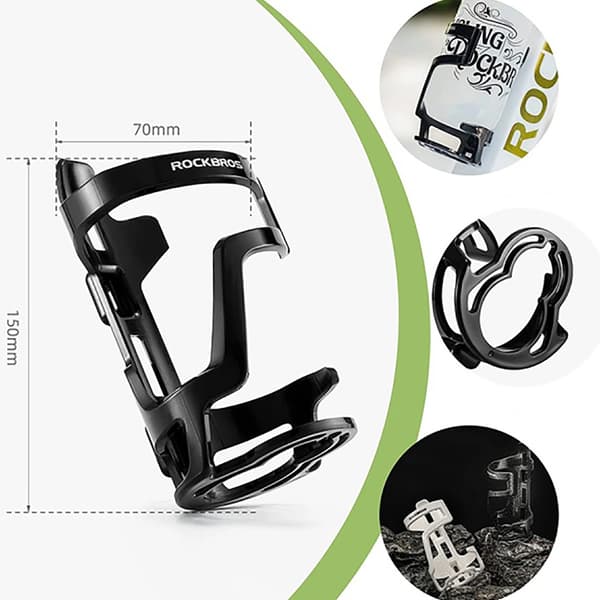 Cykelholder med fleksibelt design