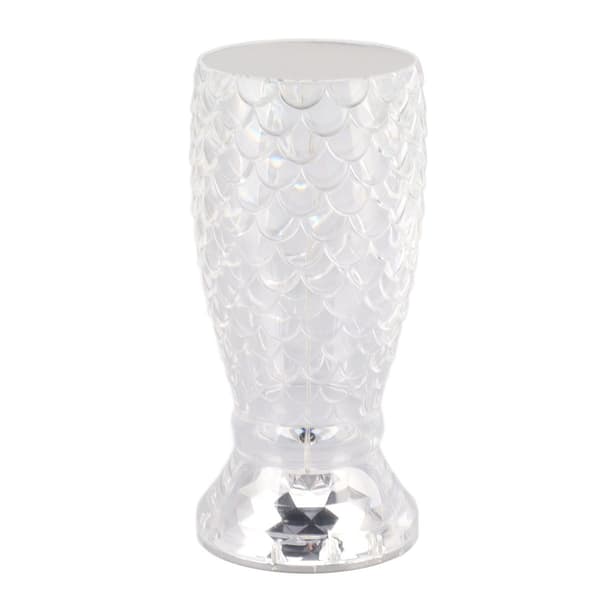 Crystal Lamp RGB 16 Colors Adjustable Fish Scale Touch KLB