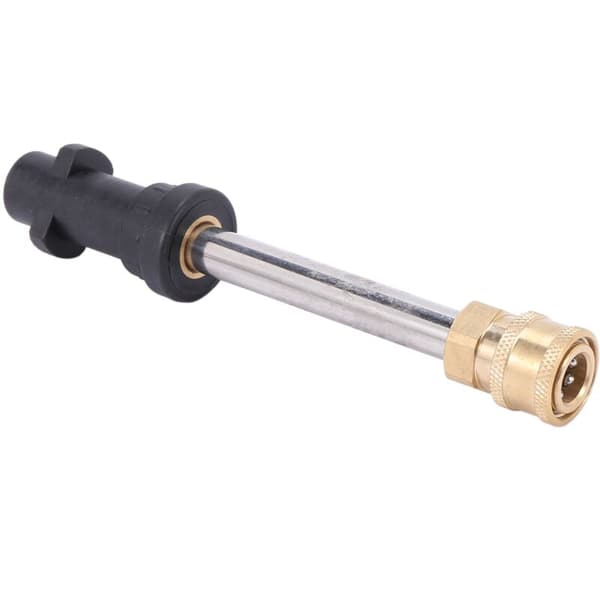 Adapter til rengøringsmiddel til K K2 K3 K4 K5 K6 K7 bilvaskeværktøj