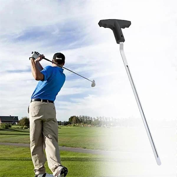 Golf Grip Removal Tool, V-Grooves Golf Grip Remover Saving Tool, Golf Accessories Grip Remover Grip Tool