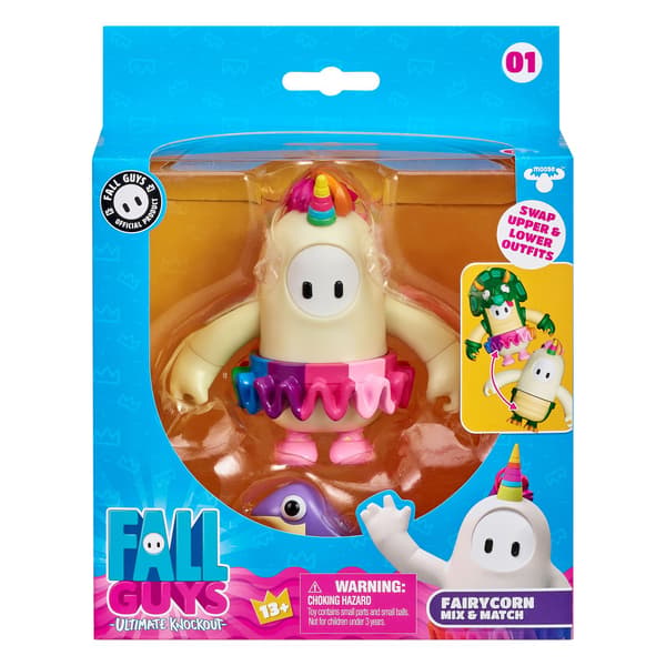 Fall Guys, S2, Miks og Match Fairycorn