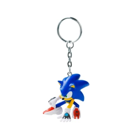 Sonic Blind Foliepose, Nøglering 1 stk
