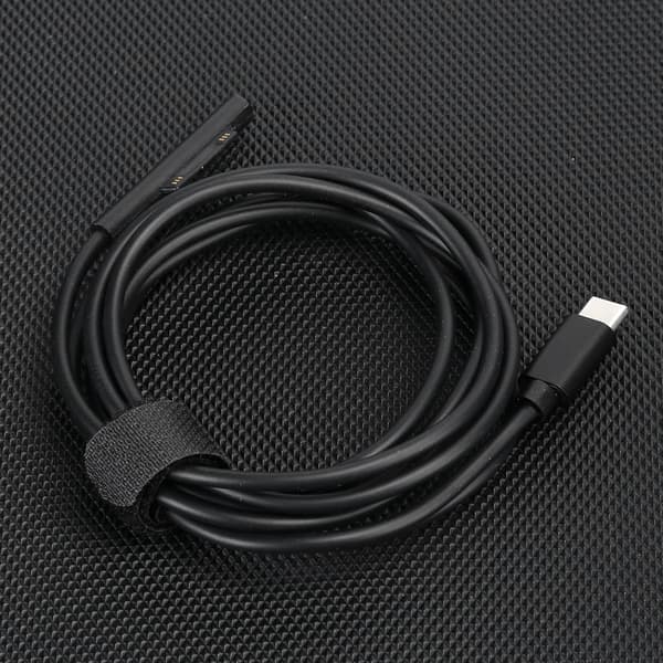 15V 3.25A latauskaapeli PD–TYPEC Decoy Microsoft Surface Tablet PC PRO5634:lle