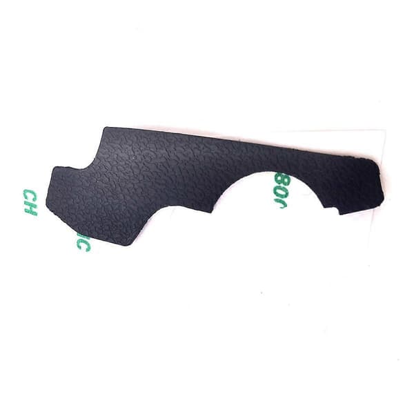 For R EOSR Camera Body Rubber Grip + Side + Rear Thumb Grip Protective Shell Case Camera Replacement Part