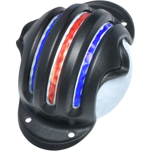 6-pak golfbold linjemarkering tegneverktøj golfbold lineal golfbold
