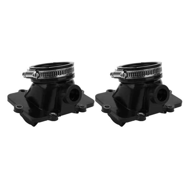 2 stk. karburatorindsugningsrør passer til Ski Doo GSx MXz GTX 500SS 420867887