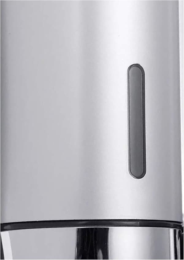 ##/Rostfritt stål/krom Enhands tvål dispenser Väggmonterad spak M##/-FX-