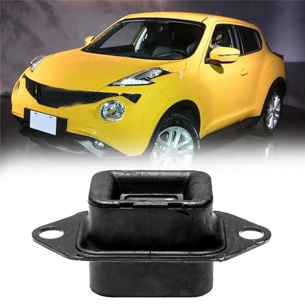 11220-1KG0A Left Engine Rubber Mount For Juke Sentra 1.6L 1.8L 2011-2019 Insulated Mount