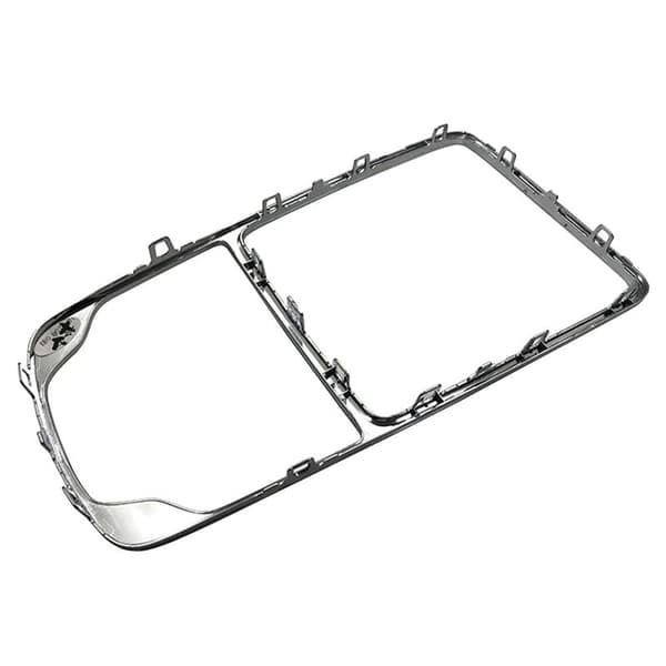 8V0864260A Chrome Gear Shift Knob Frame Trim for A3 8V S3 2014-2019 Console Surround Panel 8V0 864 260 3Q7