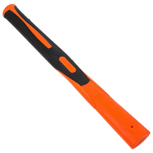 Rubber Handle Sledgehammer Replacement – Durable, Lightweight, Ergonomic for Gardening and Heavy-Duty Tasks 36.80X4.00X2.70CM Multi 36.80X4.00X2.70CM Multi