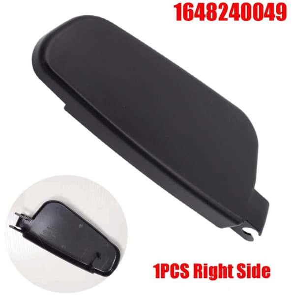Vindrutetorkararmlock höger glid 1648240049 för GLE350 GL320 ML320 ML350
