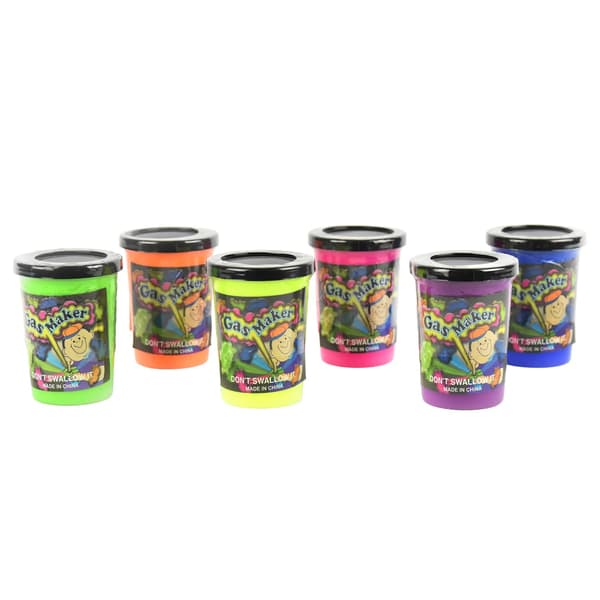 Prutte Slime, 1 stk - Robetoy