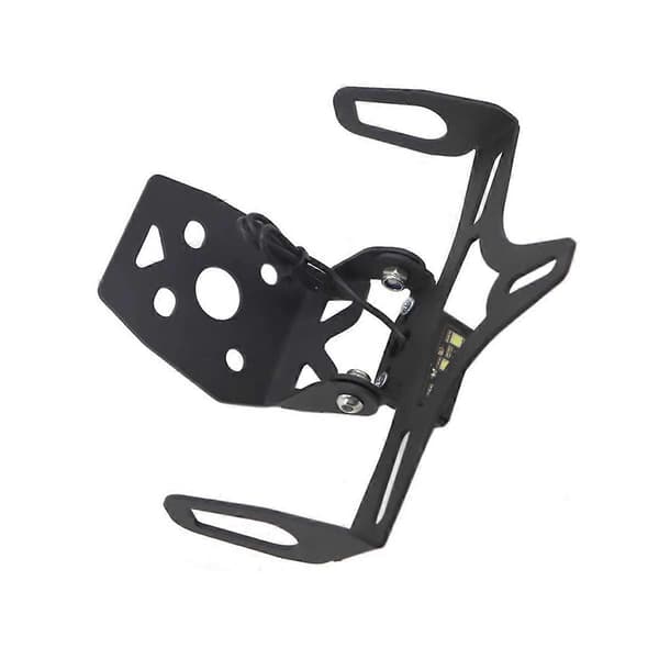 Eliminat Nummerpladeholder til KAWASAKI